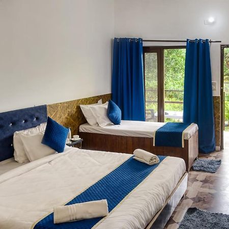 Shekhar Corbett Safari Camp, Hotel Resort , Near Kosi River, Khulbe Garden, Dhikuli, Jim Corbett Park, Ramnagar, Nainital, Uttrakhand Garjia Экстерьер фото