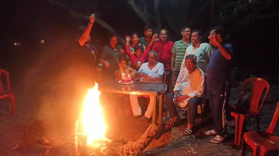 Shekhar Corbett Safari Camp, Hotel Resort , Near Kosi River, Khulbe Garden, Dhikuli, Jim Corbett Park, Ramnagar, Nainital, Uttrakhand Garjia Экстерьер фото