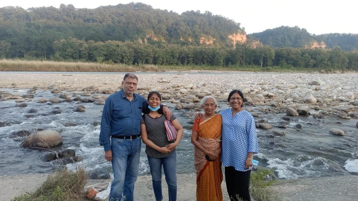 Shekhar Corbett Safari Camp, Hotel Resort , Near Kosi River, Khulbe Garden, Dhikuli, Jim Corbett Park, Ramnagar, Nainital, Uttrakhand Garjia Экстерьер фото