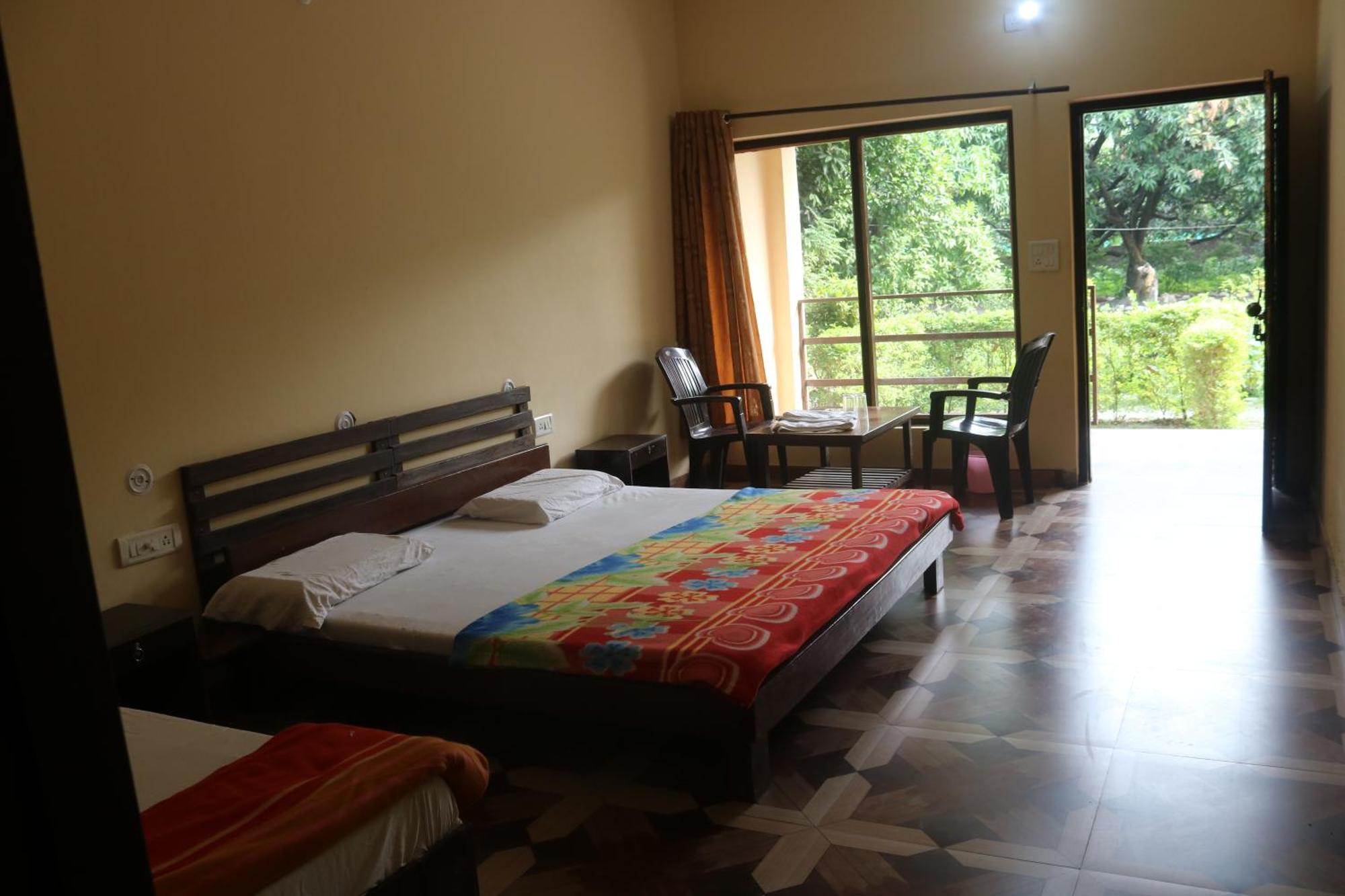 Shekhar Corbett Safari Camp, Hotel Resort , Near Kosi River, Khulbe Garden, Dhikuli, Jim Corbett Park, Ramnagar, Nainital, Uttrakhand Garjia Экстерьер фото