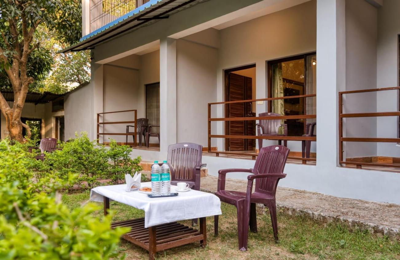 Shekhar Corbett Safari Camp, Hotel Resort , Near Kosi River, Khulbe Garden, Dhikuli, Jim Corbett Park, Ramnagar, Nainital, Uttrakhand Garjia Экстерьер фото